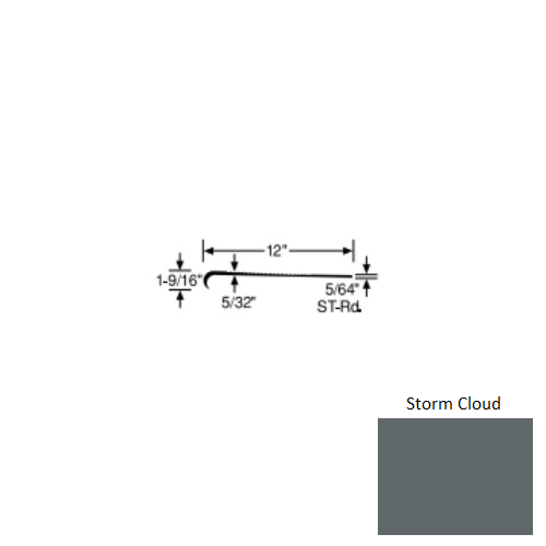 Johnsonite Storm Cloud 71