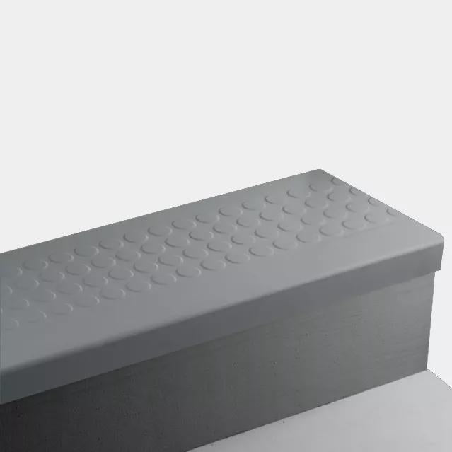 Johnsonite Storm Cloud RNRD-71-7-SQ