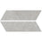 Waterfall Silver Gramma 72 Accent Chevron 112951