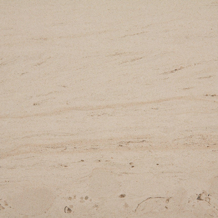 Mocha Creme Limestone Tile - 24" x 48" Honed