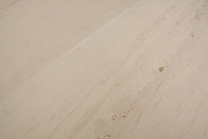 Mocha Creme Limestone Tile - 24" x 48" x 3/4" Honed