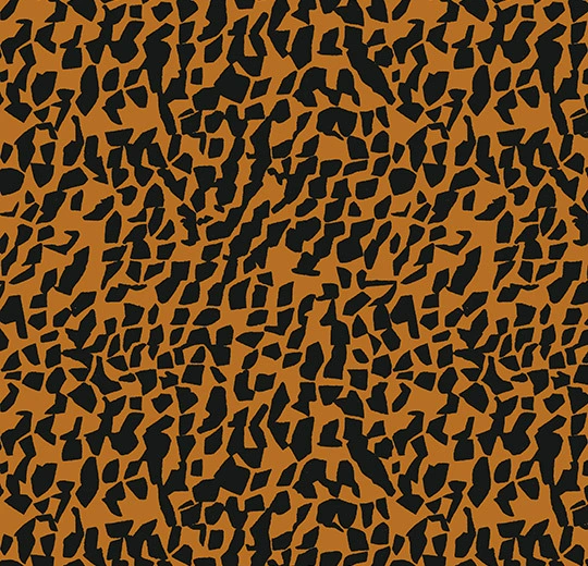 Flotex Created by Tibor Quartz Orange 980105-cut