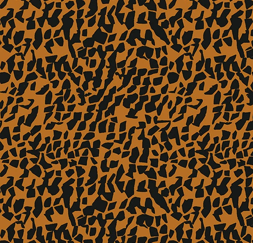 Flotex Created by Tibor Quartz Orange 980105-cut