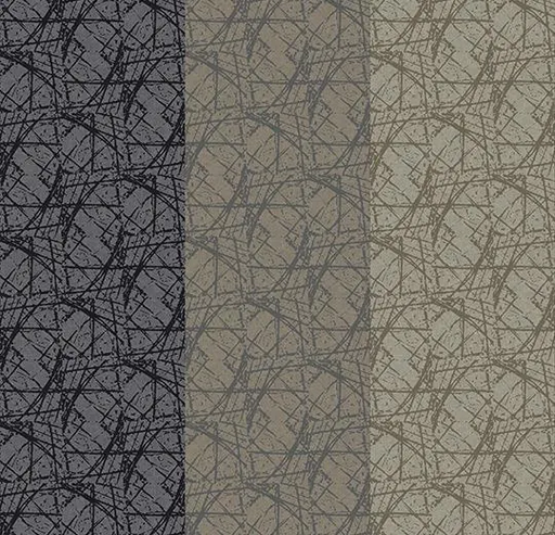 Flotex Created by Tibor Ziggurat Grey 980212-cut