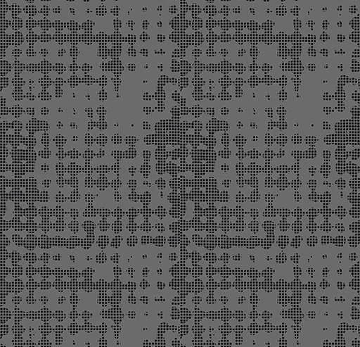 Flotex Created by Tibor Tessello Pewter 980301-cut