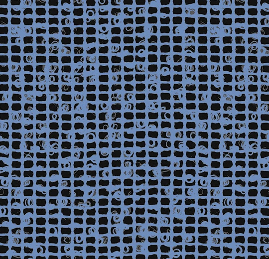 Flotex Created by Tibor Mosaic Cornflower 980402-cut