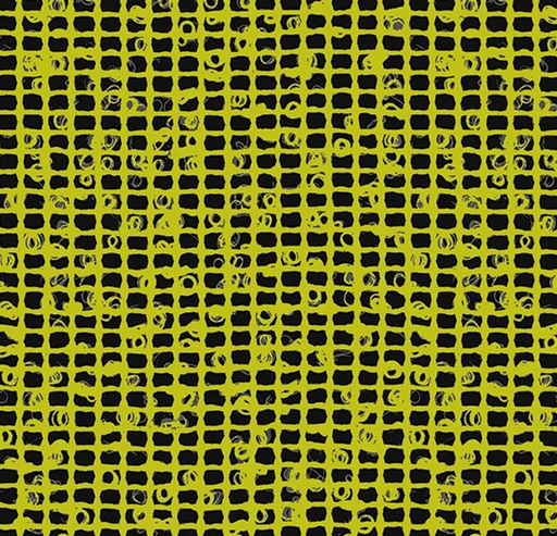 Flotex Created by Tibor Mosaic Citron 980409-cut