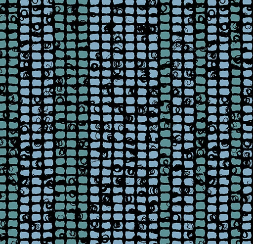 Flotex Created by Tibor Mosaic Marine Stripe 980411-cut