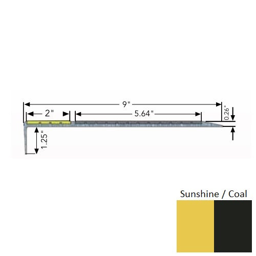 FlexTerior Sunshine / Coal