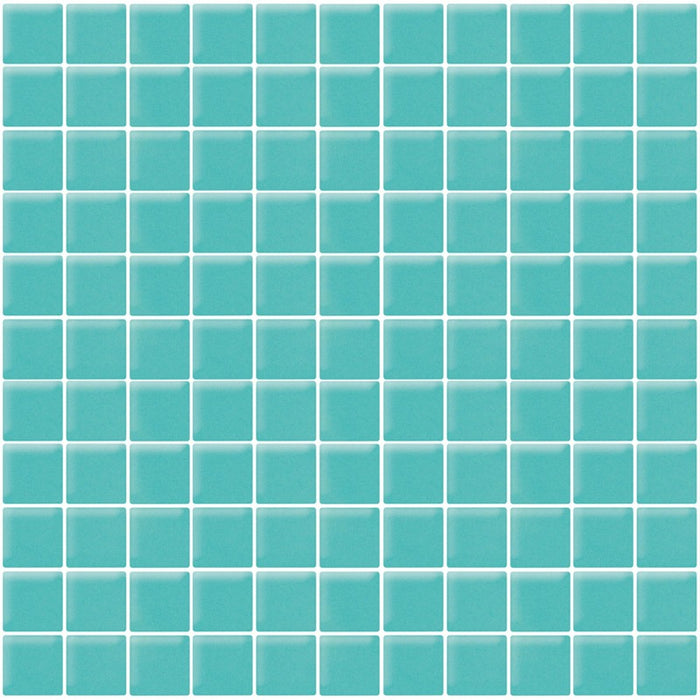 Color Palette Aqua A-041-1X1