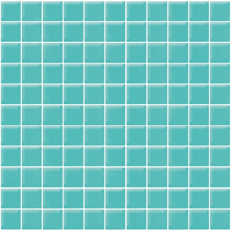 Color Palette Aqua A-041-1X1