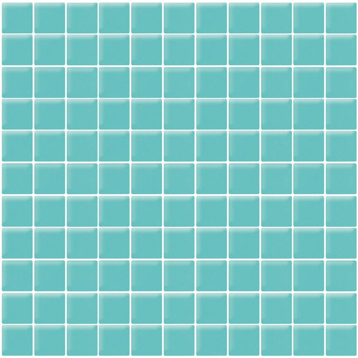 Color Palette Aqua A-041M-1X1