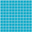 Color Palette Turquoise A-042M-1X1