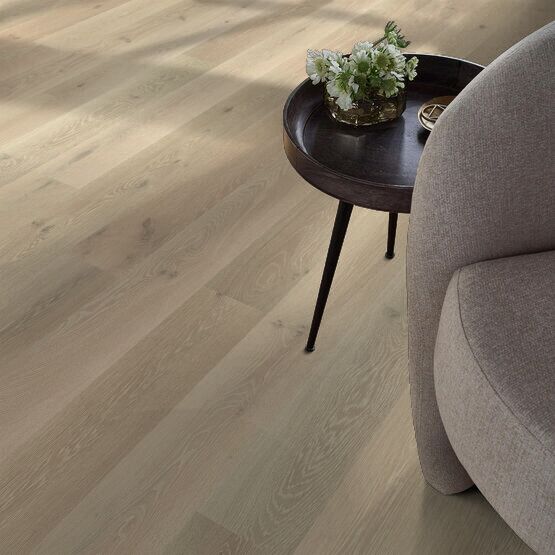 Natural Timbers Smooth Willow Smooth UV Aluminum Oxide Wood