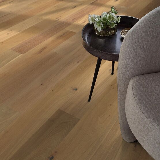 Natural Timbers Smooth Thicket Smooth UV Aluminum Oxide Wood