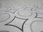 Waterjet Marble Bianco Carrara ACM-1/6-ACM-26