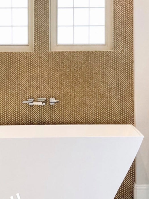 Glamour Glass Espiga Gold AHB-06