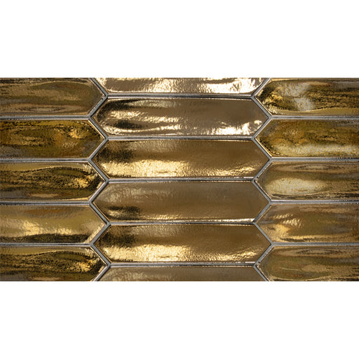 Alfama Pickets Gold ALF-GOLD