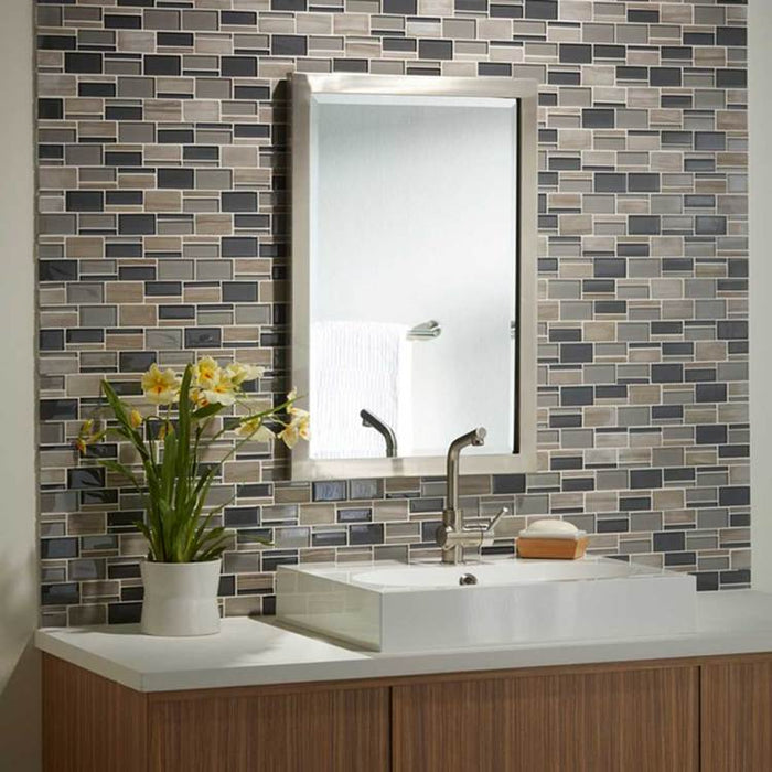 Color Appeal Stone & Glass Sea Cliff C141