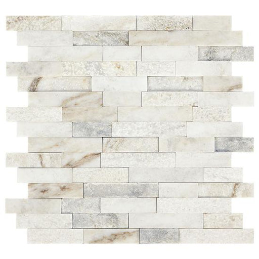 Linear Backsplashes — Stone & Tile Shoppe, Inc.