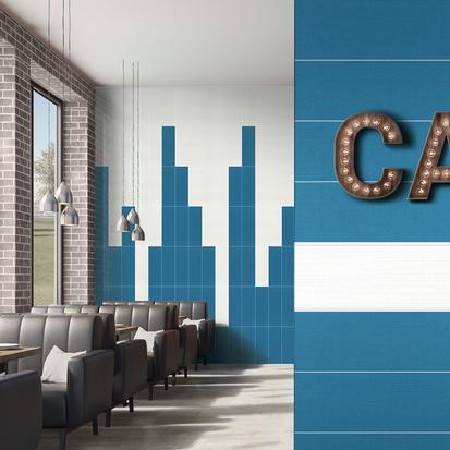 Perspecta Pacific Blue PE11 Polished