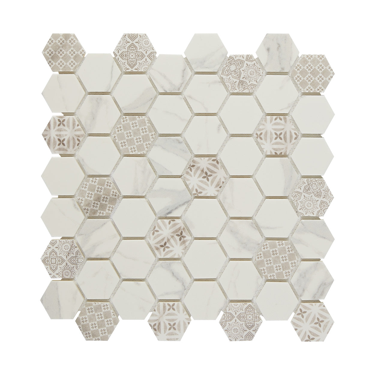 Embrace The Charm Of Designer Look Glass Tiles