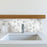 Artisan Carrara Blend ARTHEX004 Matte Glass