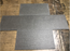 Absolute Black Granite Tile - 18" x 36" x 5/8" Flamed