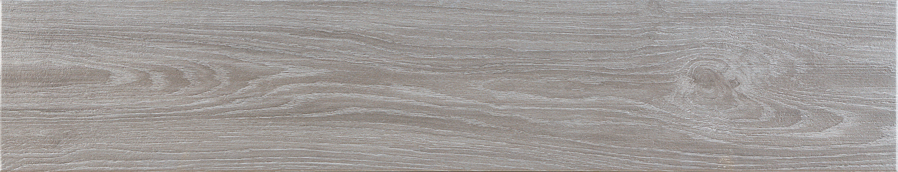 Acadian Ceniza Matte Porcelain Tile - 9" x 48"