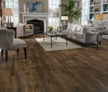 Hillside Hickory Acorn 7 9/16" x 50 1/2"