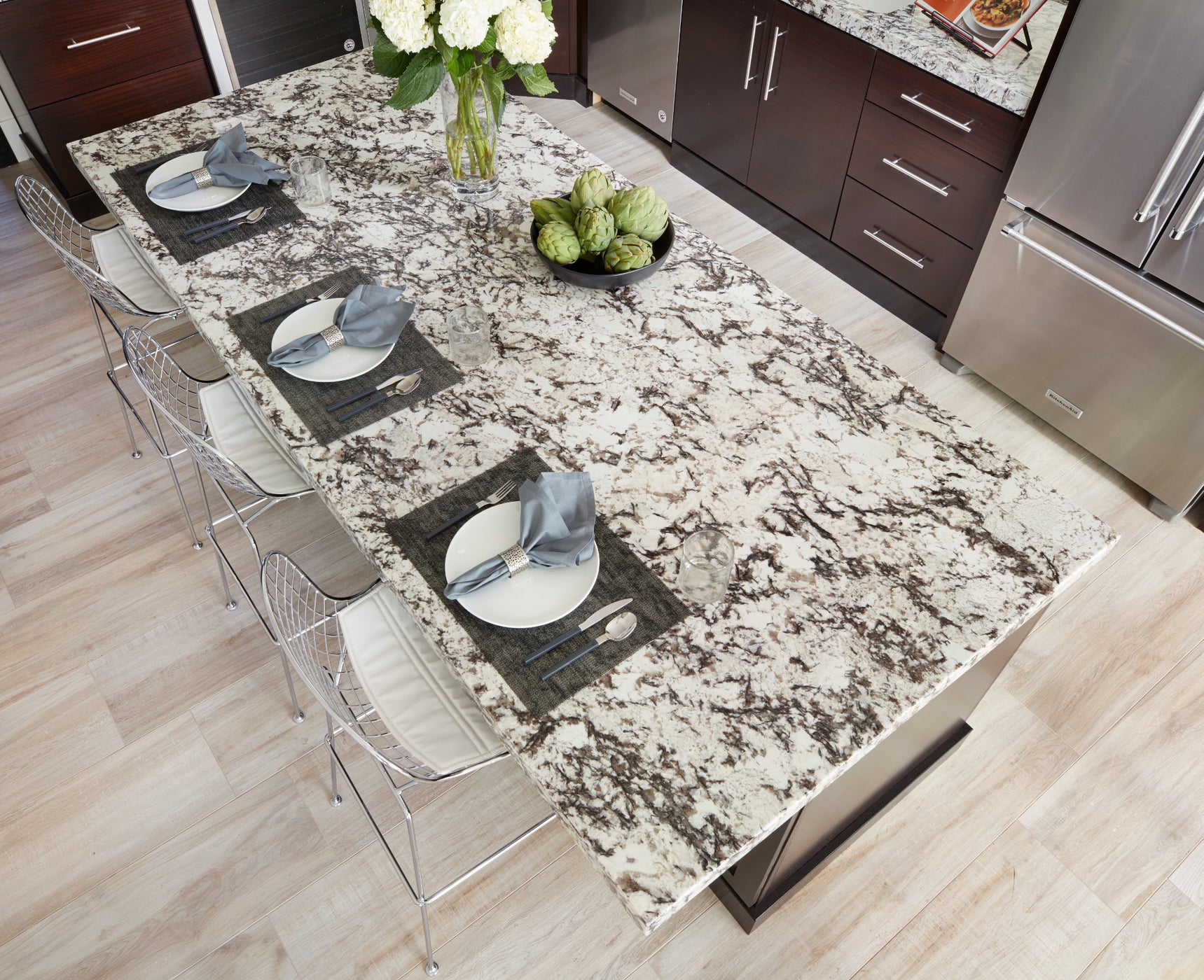 Arizona Tile Aequa Nix Matte Porcelain Tile | Lowest Price — Stone ...