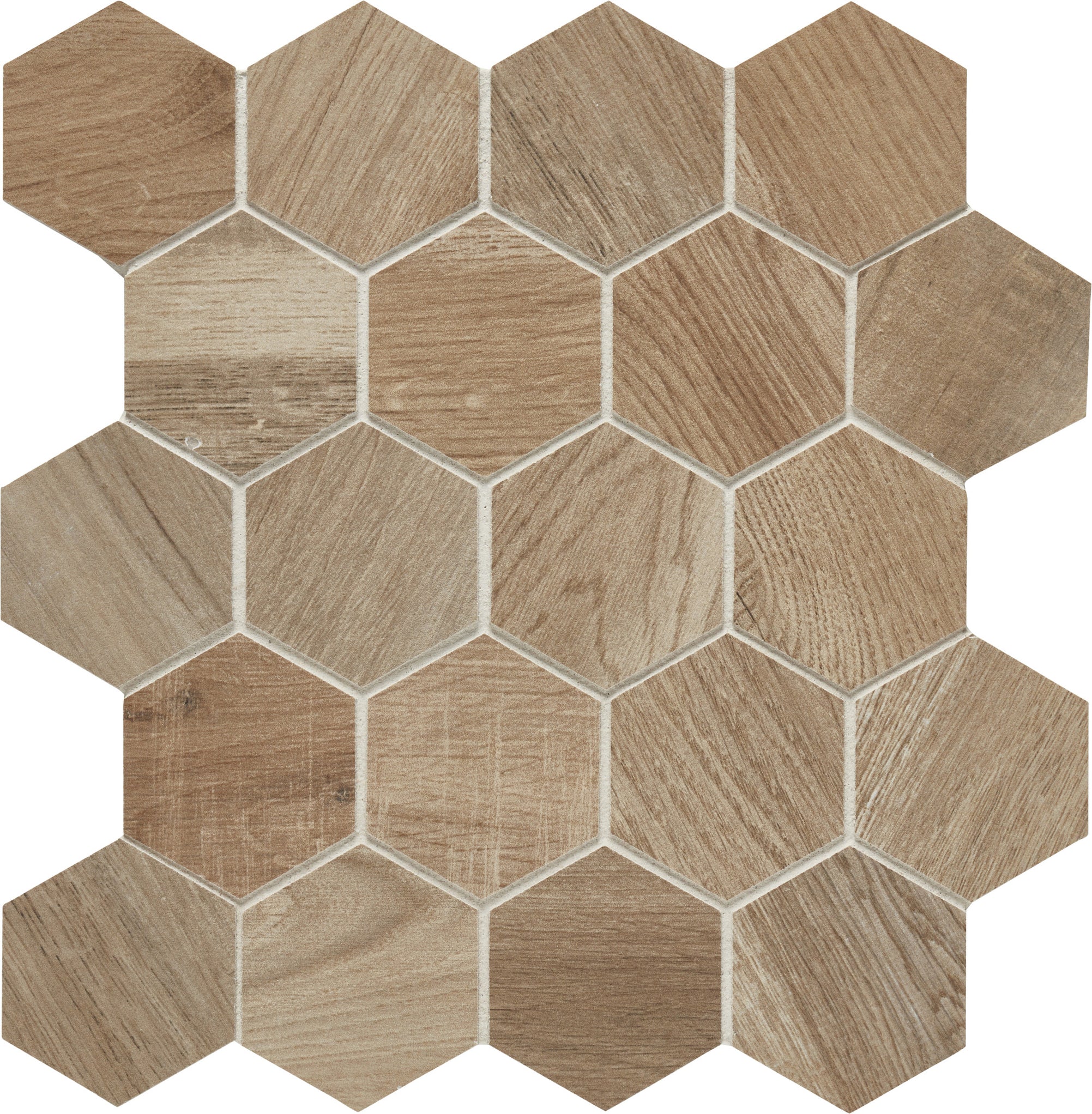 Arizona Tile Aequa Silva Matte Porcelain Mosaic | Lowest Price — Stone ...