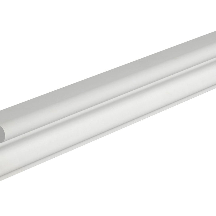 Afyon White Marble Molding - 2" x 12" Milano Molding Polished