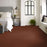 Shaw Floor Studio Style With Ease Aged Copper Pattern 00600