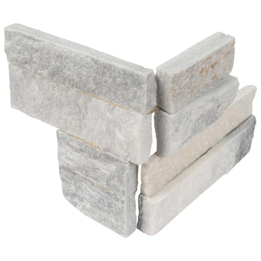 RockMount Stacked Stone M Panel Alaska Gray Mini LPNLMALAGRY4.59COR-MINI