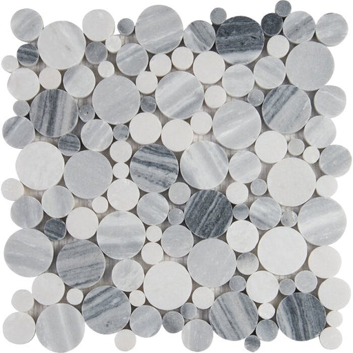 Rio Lago Alaska Gray Pebble SMOT-PEB-ALGRY