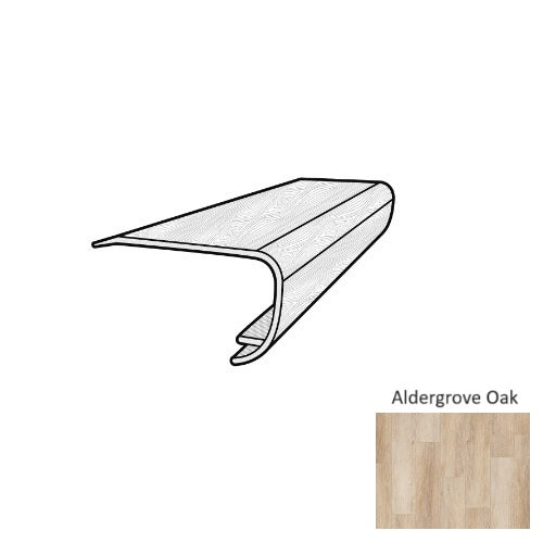 COREtec Pro Plus Enhanced Aldergrove Oak 04V50-2029