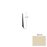 Johnsonite Almond TDCR-34-3 1/8X75