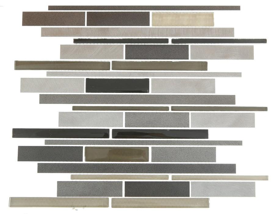 Alumix Mosaic Grey CT102