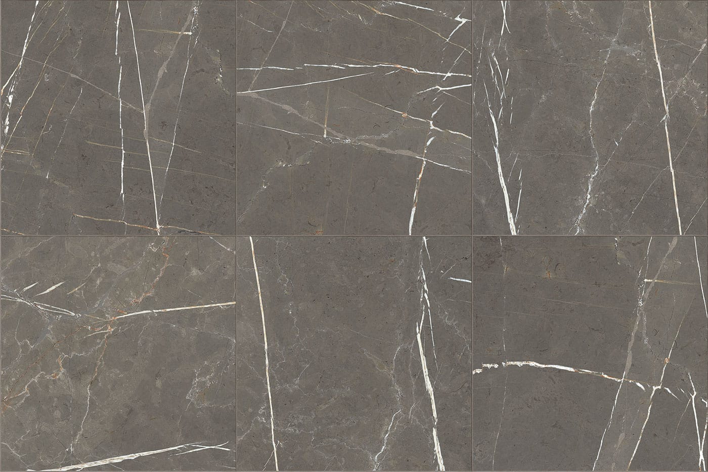 Full Tile Sample - Amani Bronze Porcelain Tile - 12" x 24" Polished