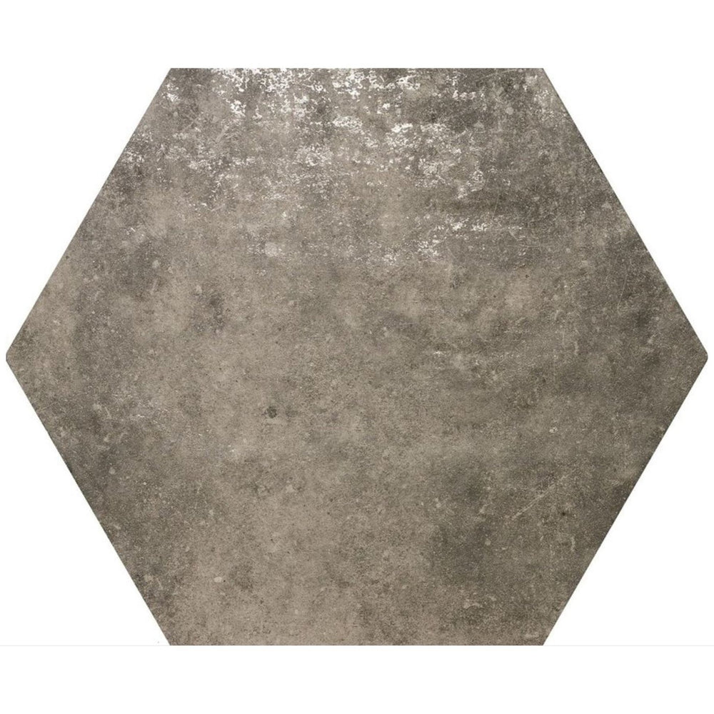 Amazonia Grey Porcelain Tile - 12.6" x 12.49" Matte