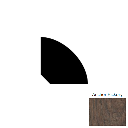 Weathered Portrait Anchor Hickory WEK33-92-HQRTA-05567