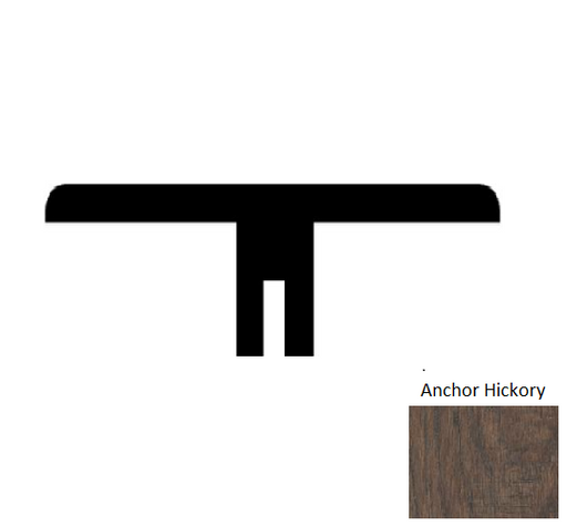 Weathered Portrait Anchor Hickory WEK33-92-HTMDA-05567