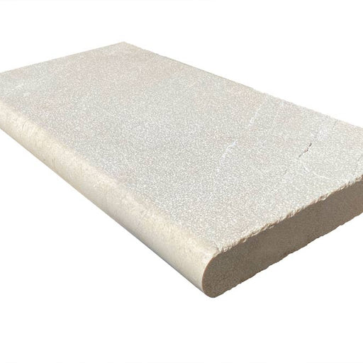 Antalya Cream Sandblasted & Brushed Travertine Tile - 12" x 24" x 5 CM