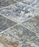 Antique Gris Tumbled Travertine Pattern - Various Sizes