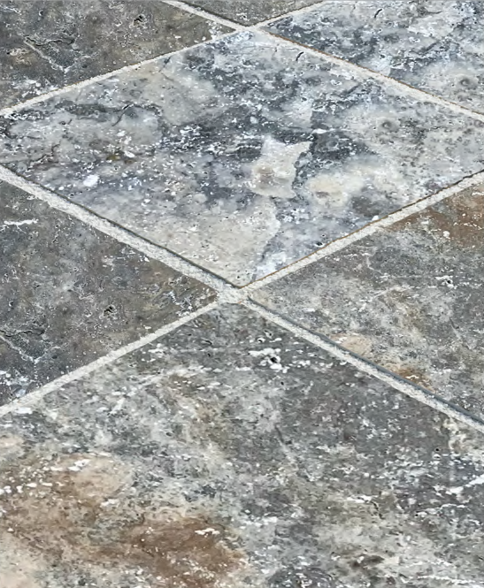 PIERRE NATURELLE MOSAÏQUE Or Antique Travertine Sol Mur 43-51048_B PIERRE NATURELLE MOSAÏQUE Or Antique Travertine Sol Mur 43-51048_B