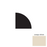 Johnsonite Antique White QTR-194-D