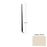 Johnsonite Antique White S102676-194-WB0004-TDCR6