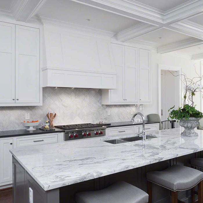 Arabescato Carrara Marble TARACAR412H