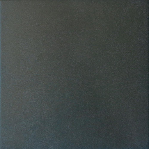 Arco Iris Pure Black Porcelain Tile - 8" x 8" Matte